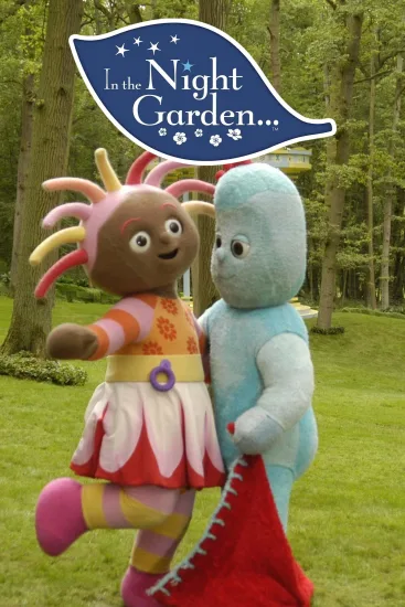 BBC儿童电视节目《In the Night Garden花园宝宝英文版》全1-5季共100集，1080P高清视频，百度网盘下载！-Roykid-洛伊儿童