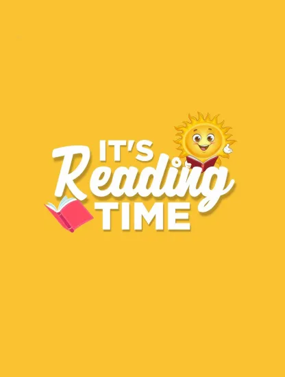 Youtube《It's Reading Time现在是阅读时间》英文绘本精读全782集，1080P高清视频带英文字幕，百度网盘下载！-Roykid-洛伊儿童