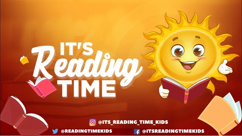 图片[1]-Youtube《It’s Reading Time现在是阅读时间》英文绘本精读全782集，1080P高清视频带英文字幕，百度网盘下载！-Roykid-洛伊儿童