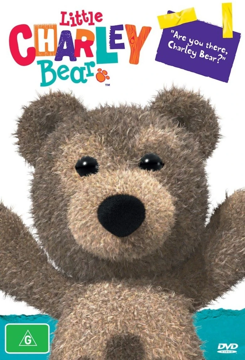 BBC幼儿英语启蒙动画Little Charley Bear小熊查理，总计26集，720P高清视频带英文字幕，百度网盘下载！-Roykid-洛伊儿童