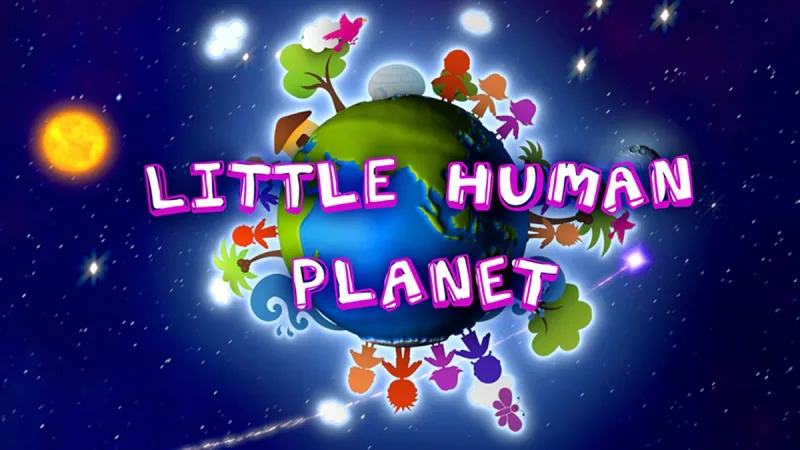 BBC儿童纪录片瞬间认识世界《Little Human Planet小小人类星球》全16集，标清视频带中英文字幕，百度网盘下载！-Roykid-洛伊儿童