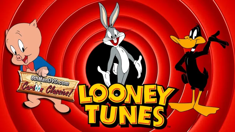 新版乐一通《Looney Tunes Cartoons 兔八哥卡通》全6季共112集，英语高清动画片带英文字幕，百度网盘下载！-Roykid-洛伊儿童