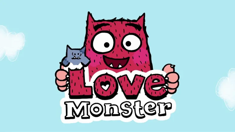 图片[1]-BBC英语动画片Love Monster爱魔魔，适合0-8岁，全1-3季共80集，1080P高清视频带英文字幕，百度网盘下载！-Roykid-洛伊儿童