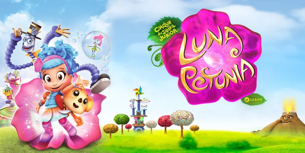 《Luna Petunia 露娜的奇幻冒险》英文版全3季共41集，1080P高清视频动画片带英文字幕，百度网盘下载！-Roykid-洛伊儿童