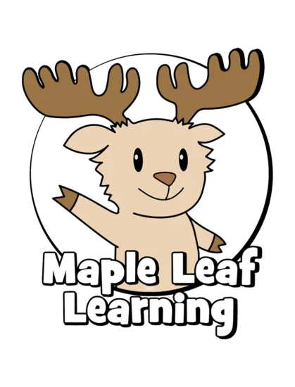 Youtube英文儿歌自然拼读动画《Maple Leaf Learning》全410集，1080P高清视频带英文字幕，百度网盘下载！-Roykid-洛伊儿童