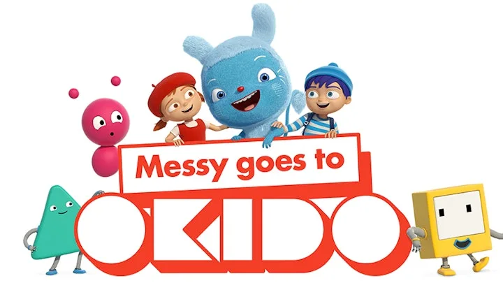 BBC英文科普动画片Messy Goes to OKIDO梅西去乐趣岛，全1-3季共104集，1080P高清视频带英文字幕，百度网盘下载！-Roykid-洛伊儿童