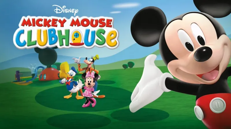 图片[1]-迪士尼经典英文动画片Mickey Mouse Clubhouse米奇妙妙屋，全1-5季共148集，1080P高清视频带英文字幕，带配套音频MP3，百度网盘下载！-Roykid-洛伊儿童