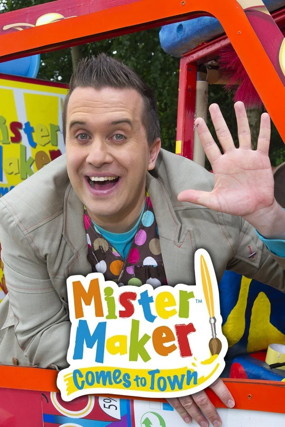 BBC英语真人Show手工制作Mister Maker少儿手工艺启蒙，永久更新，目前总计499集，1080P高清视频带英文字幕，百度网盘下载！-Roykid-洛伊儿童