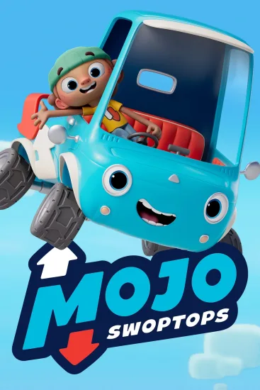 BBC英文动画《Mojo Swoptops》全26集，1080P高清视频带英文字幕，百度网盘下载！-Roykid-洛伊儿童