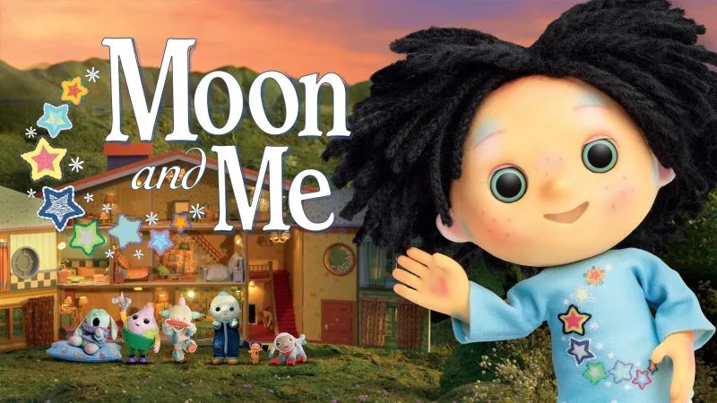 图片[1]-英文版《Moon and Me 开心娜娜和月亮宝宝》全25集，1080P高清视频带中英文字幕，百度网盘下载！-Roykid-洛伊儿童