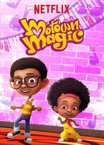 《Motown Magic 魔力汽车城》英文动画片全25集，1080P高清视频带英文字幕，百度网盘下载！-Roykid-洛伊儿童