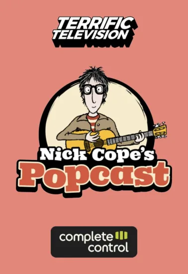 BBC音乐儿童剧真人+动画《Nick Cope's Popcast》全1-3季共55集，1080P高清视频带英文字幕，附带音频MP3，百度网盘下载！-Roykid-洛伊儿童