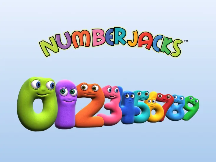 图片[1]-BBC英文动画数字小精灵Numberjacks数学启蒙1-2季全67集，1080P高清视频带英文字幕，百度网盘下载！-Roykid-洛伊儿童