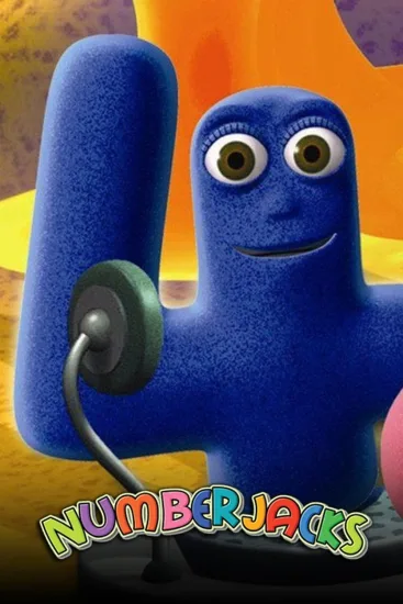 BBC英文动画数字小精灵Numberjacks数学启蒙1-2季全67集，1080P高清视频带英文字幕，百度网盘下载！-Roykid-洛伊儿童