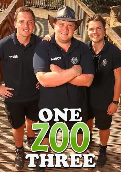 BBC儿童节目《One Zoo Three 三兄弟动物园》全1-5季共56集，1080P高清视频带英文字幕，百度网盘下载！-Roykid-洛伊儿童