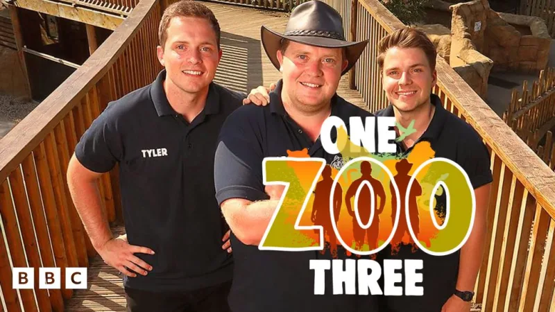 BBC儿童节目《One Zoo Three 三兄弟动物园》全1-5季共56集，1080P高清视频带英文字幕，百度网盘下载！-Roykid-洛伊儿童