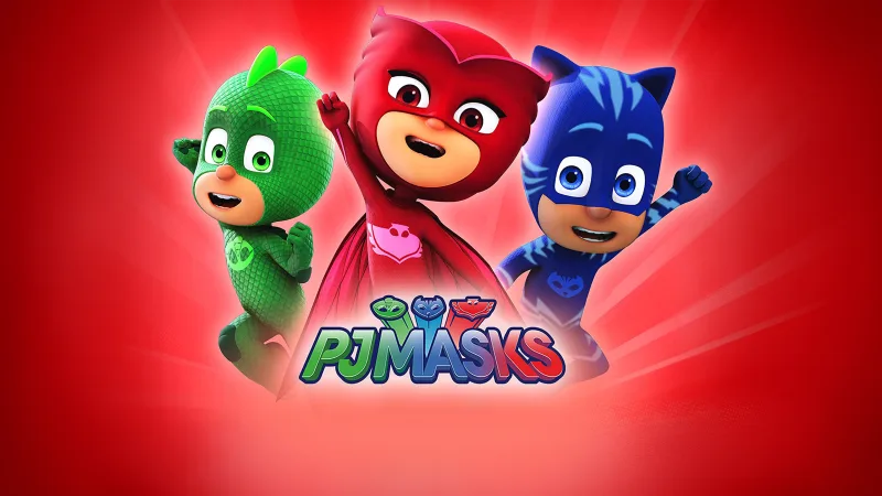 图片[1]-迪士尼英语动画片《PJ Masks睡衣小英雄》全四季共200集，1080P高清视频带英文字幕，百度网盘下载！-Roykid-洛伊儿童