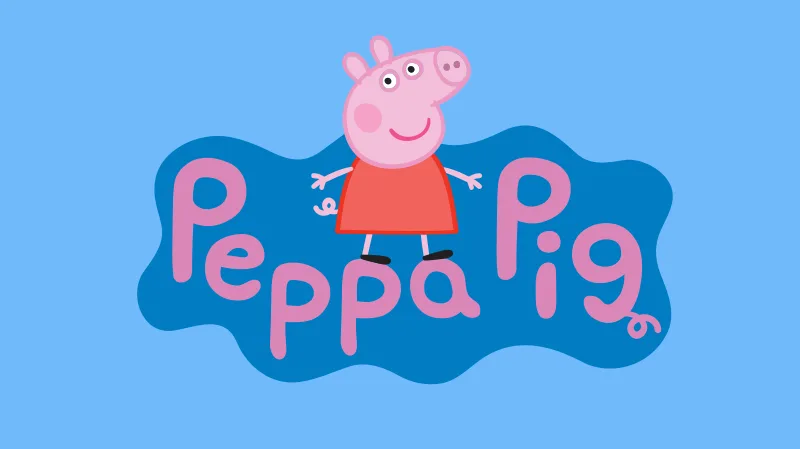 中文版《小猪佩奇 Peppa Pig 全集》全1-10季总计394集，1080P高清视频，百度网盘下载！-Roykid-洛伊儿童