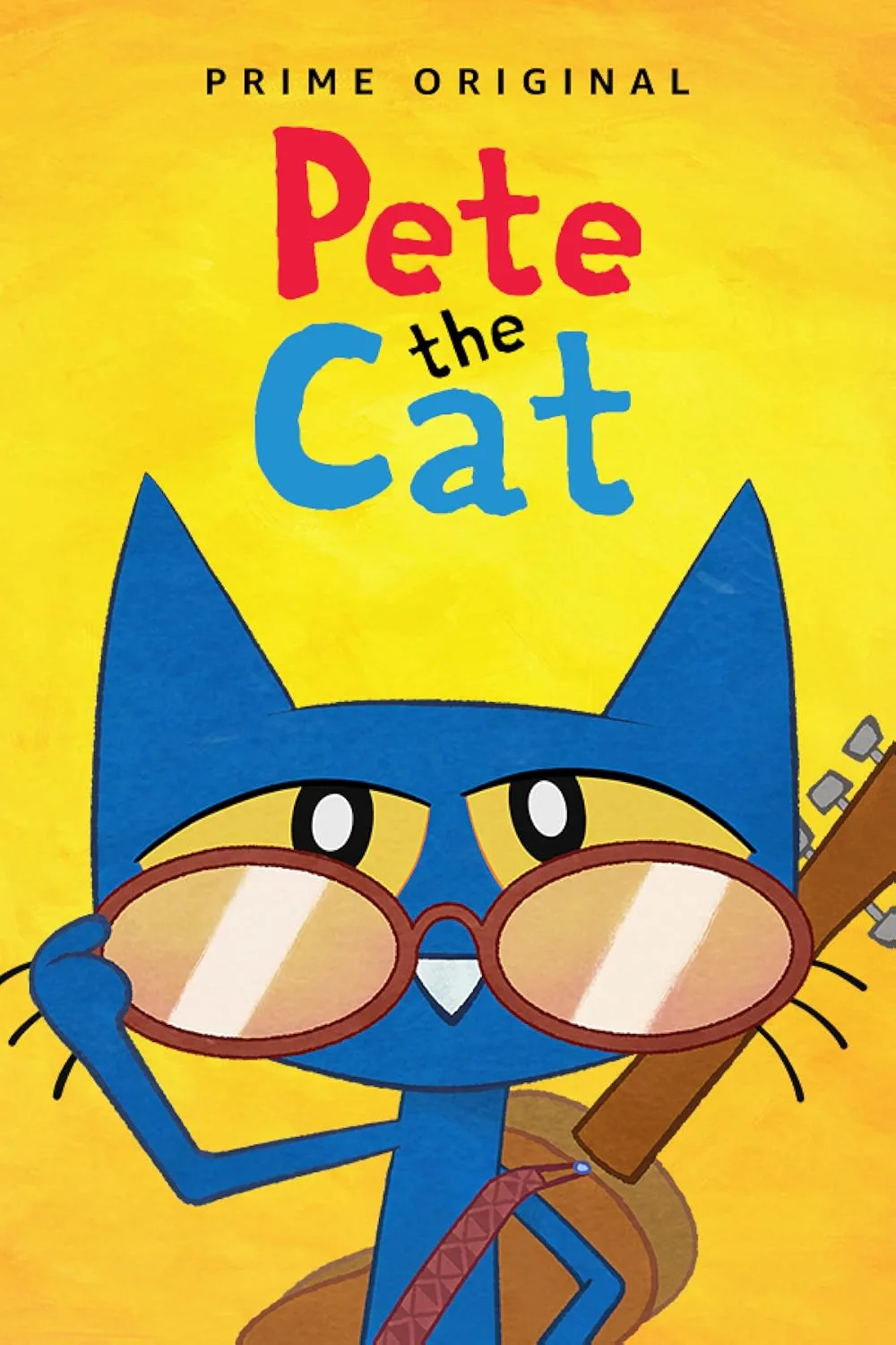 Pete the Cat皮特猫，11绘本+20音频+22视频+游戏互动册，全高清，百度网盘下载！-Roykid-洛伊儿童