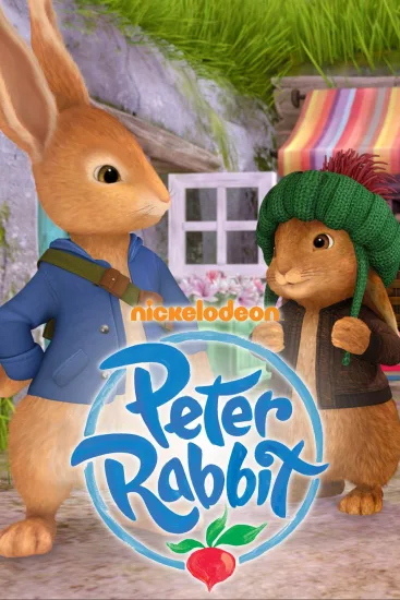 英文动画《Peter Rabbit彼得兔的故事》全二季共100集，1080P高清视频带英文字幕，带配套音频MP3，百度网盘下载！-Roykid-洛伊儿童