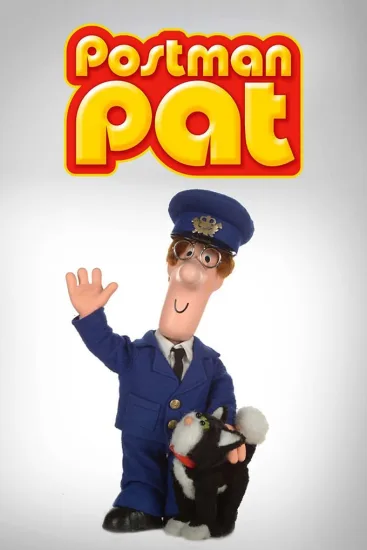 BBC英语动画片《Postman Pat邮递员派克叔叔》全3季共77集，1080P高清视频带英文字幕，百度网盘下载！-Roykid-洛伊儿童