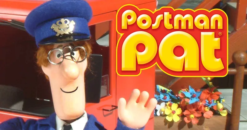 BBC英语动画片《Postman Pat邮递员派克叔叔》全3季共77集，1080P高清视频带英文字幕，百度网盘下载！-Roykid-洛伊儿童