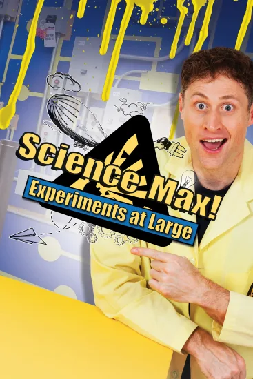 《Science Max 科学最大》英文版全1-2季共25集，夸张的实验表演，普及生活中的科学原理，百度网盘下载！-Roykid-洛伊儿童