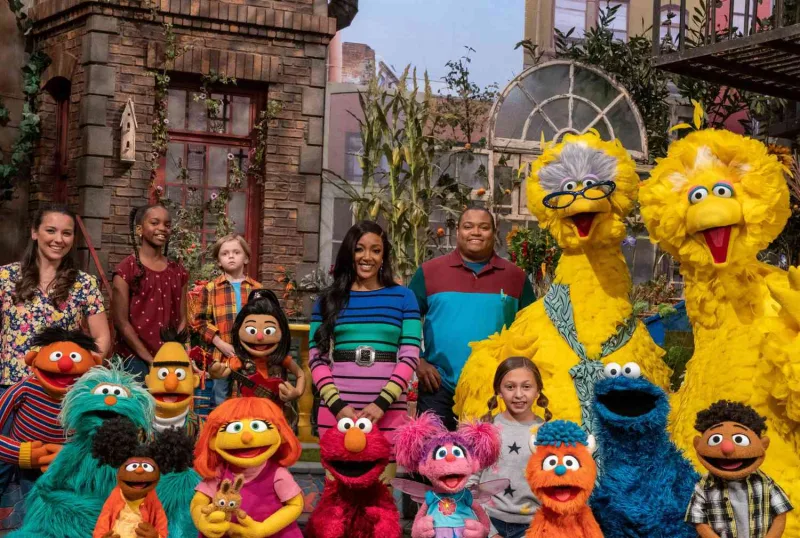 图片[1]-芝麻街英语Sesame Street全套系列，英语儿童教育节目，总计567集+，百度网盘下载！-Roykid-洛伊儿童