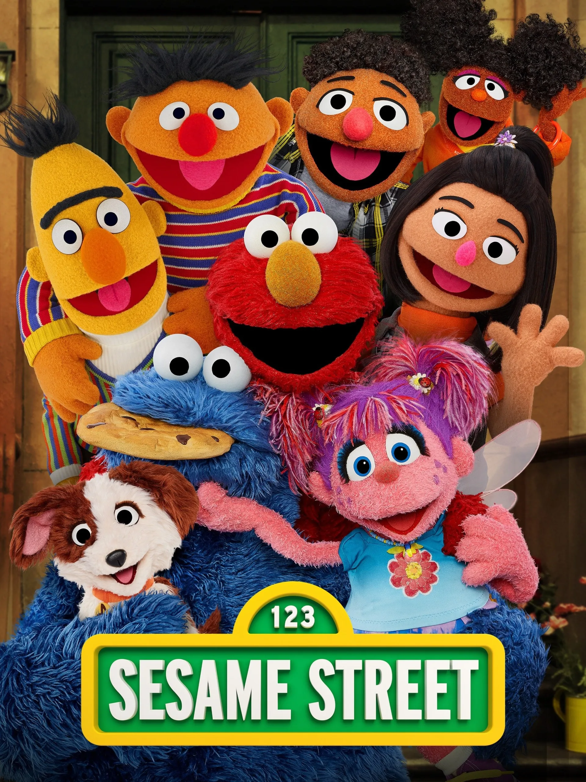 芝麻街英语Sesame Street全套系列，英语儿童教育节目，总计567集+，百度网盘下载！-Roykid-洛伊儿童