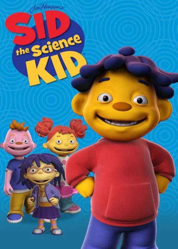 英文版动画片《Sid the Science Kid科学小子席德》全66集，1080P高清视频无字幕，百度网盘下载！-Roykid-洛伊儿童