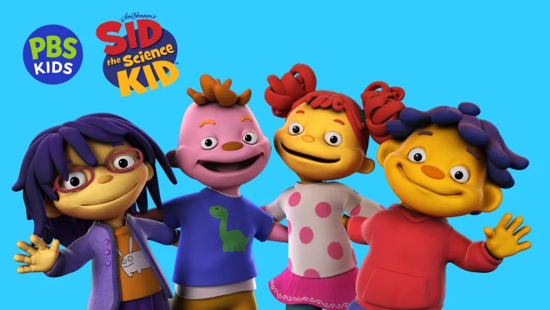 图片[1]-英文版动画片《Sid the Science Kid科学小子席德》全66集，1080P高清视频无字幕，百度网盘下载！-Roykid-洛伊儿童