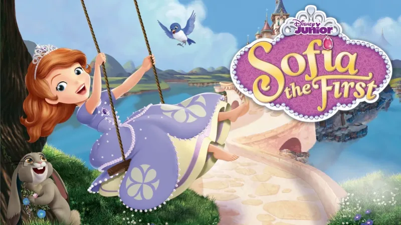 图片[1]-迪士尼英语动画片《Sofia the First小公主苏菲亚》全1-4季总115集，1080P高清视频带英文字幕，百度网盘下载！-Roykid-洛伊儿童