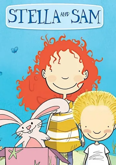 加拿大冒险益智Stella and Sam斯特拉和山姆英文版，全26集，1080P高清视频带英文字幕，百度网盘下载！-Roykid-洛伊儿童