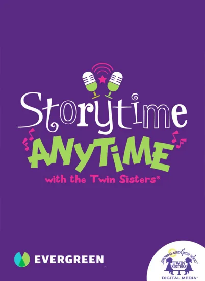 Youtube频道《Storytime Anytime》读绘本故事时间，目前总计269集，1080P高清视频带英文字幕，带配套音频MP3，百度网盘下载！-Roykid-洛伊儿童