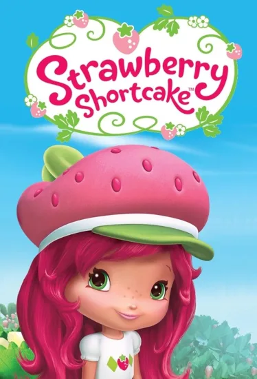 《Strawberry Shortcake's Berry Bitty Adventures 草莓甜心：莓家小姐妹历险记》全1-4季共65集，1080P高清视频带英文字幕，百度网盘下载！-Roykid-洛伊儿童