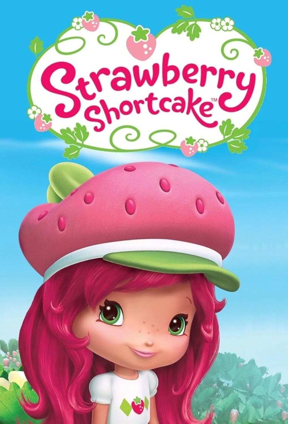 《Strawberry Shortcake’s Berry Bitty Adventures 草莓甜心：莓家小姐妹历险记》全1-4季共65集，1080P高清视频带英文字幕，百度网盘下载！-Roykid-洛伊儿童