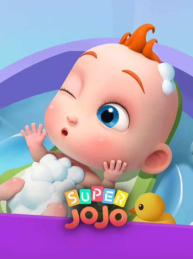 2023年06月最新Super JoJo – Nursery Rhymes，超级宝贝JOJO儿童动画歌谣英语启蒙，314集+，1080P高清视频带英文字幕，送配套音频MP3，百度网盘下载！-Roykid-洛伊儿童