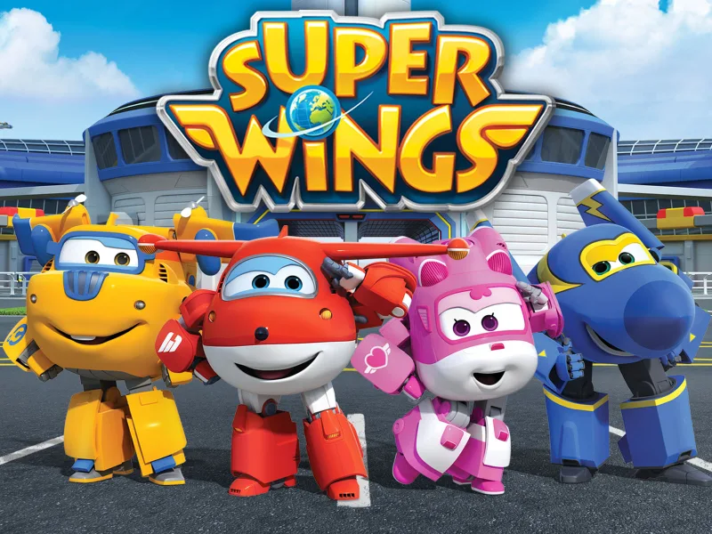 图片[1]-Super Wings超级飞侠英语动画片，全10季共224集，1080P高清视频带英文字幕，带配套音频MP3，百度网盘下载！-Roykid-洛伊儿童