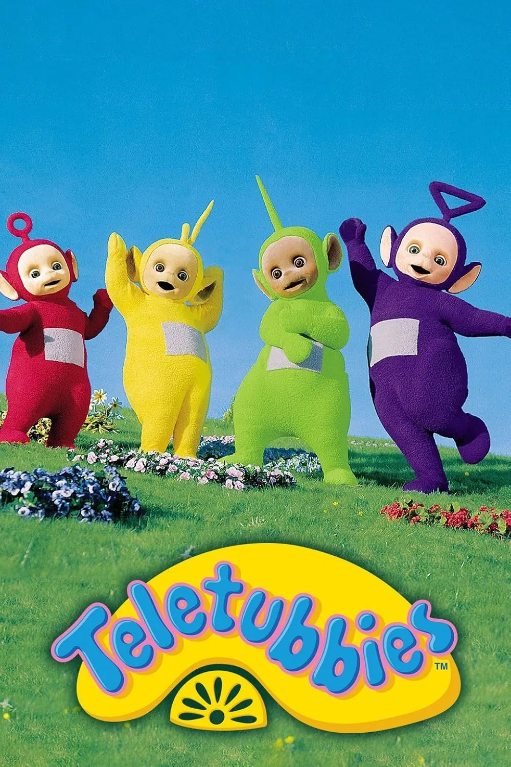 BBC英语动画片《Teletubbies新天线宝宝》全2季共120集，1080P高清视频带英文字幕，百度网盘下载！-Roykid-洛伊儿童