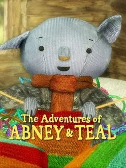 BBC英语动画片《The Adventures of Abney Teal》阿班与蒂儿，全2季共51集，1080P高清视频带英文字幕，百度网盘下载！-Roykid-洛伊儿童