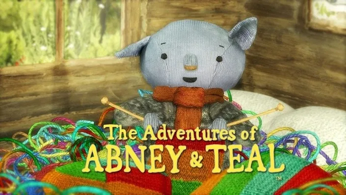 图片[1]-BBC英语动画片《The Adventures of Abney Teal》阿班与蒂儿，全2季共51集，1080P高清视频带英文字幕，百度网盘下载！-Roykid-洛伊儿童