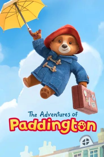 美国Nick Jr.英文动画片《The Adventures of Paddington 帕丁顿熊历险记》全二季共54集，1080P高清视频带英文字幕，百度网盘下载！-Roykid-洛伊儿童