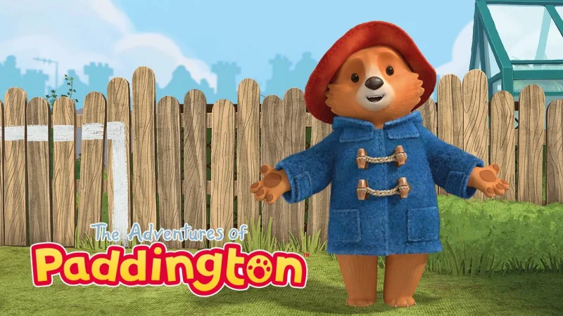 美国Nick Jr.英文动画片《The Adventures of Paddington 帕丁顿熊历险记》全二季共54集，1080P高清视频带英文字幕，百度网盘下载！-Roykid-洛伊儿童