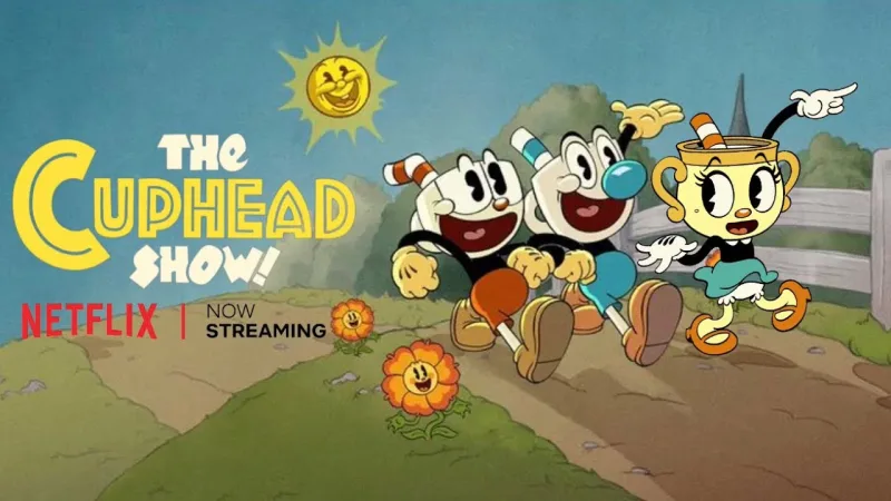 《The Cuphead Show! 茶杯头大冒险》全1-3季共36集，1080P高清视频带英文字幕+中文字幕，百度网盘下载！-Roykid-洛伊儿童