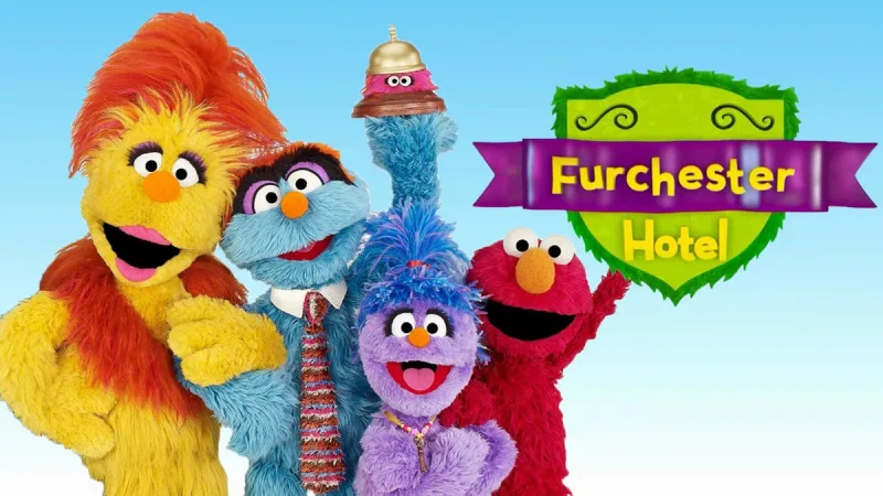 图片[1]-《The Furchester Hotel芝麻街大酒店》全2季共103集，1080P高清视频带英文字幕，百度网盘下载！-Roykid-洛伊儿童