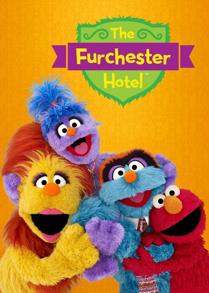 《The Furchester Hotel芝麻街大酒店》全2季共103集，1080P高清视频带英文字幕，百度网盘下载！-Roykid-洛伊儿童