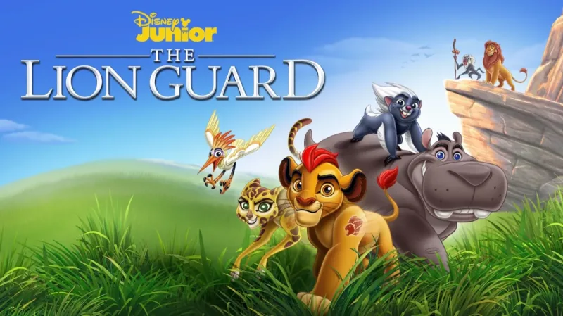 图片[1]-迪士尼英文动画片《The Lion Guard 狮子护卫队/小狮王护卫队》全2季共58集，1080P高清视频带英文字幕，百度网盘下载！-Roykid-洛伊儿童