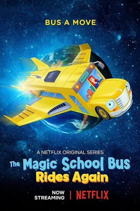 英语动画片《神奇校车归来The Magic School Bus Rides Again》全2季共26集，1080P高清视频带英文字幕，百度网盘下载！-Roykid-洛伊儿童