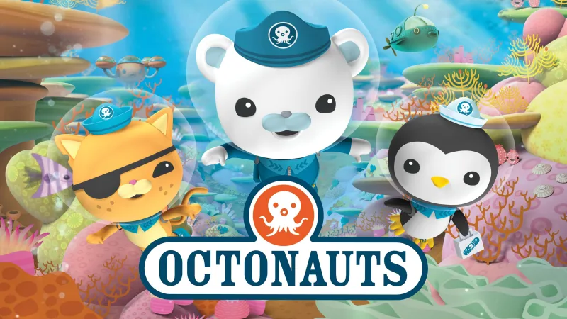 图片[1]-英文动画片《The Octonauts 海底小纵队》全五季共123集，1080P高清视频带英文字幕，带配套音频MP3，百度网盘下载！-Roykid-洛伊儿童