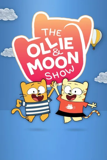 英文动画片《The Ollie & Moon Show 奇奇妙妙环游记》全52集，1080P高清视频带英文字幕，百度网盘下载！-Roykid-洛伊儿童
